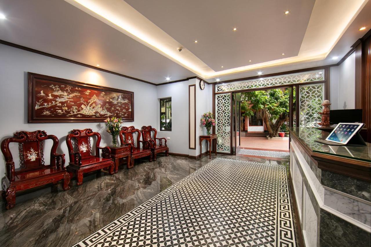 Nam Hai Hotel Hanoi Exterior photo