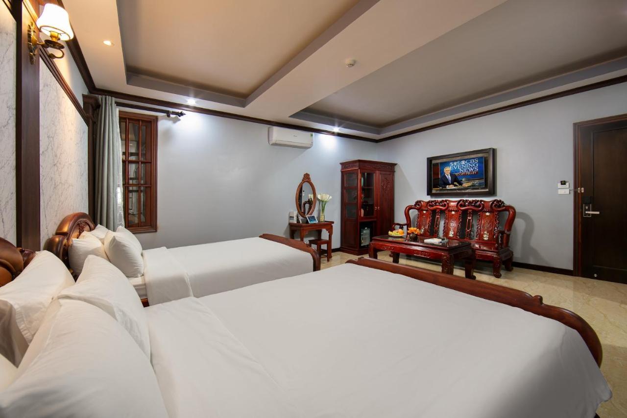 Nam Hai Hotel Hanoi Exterior photo