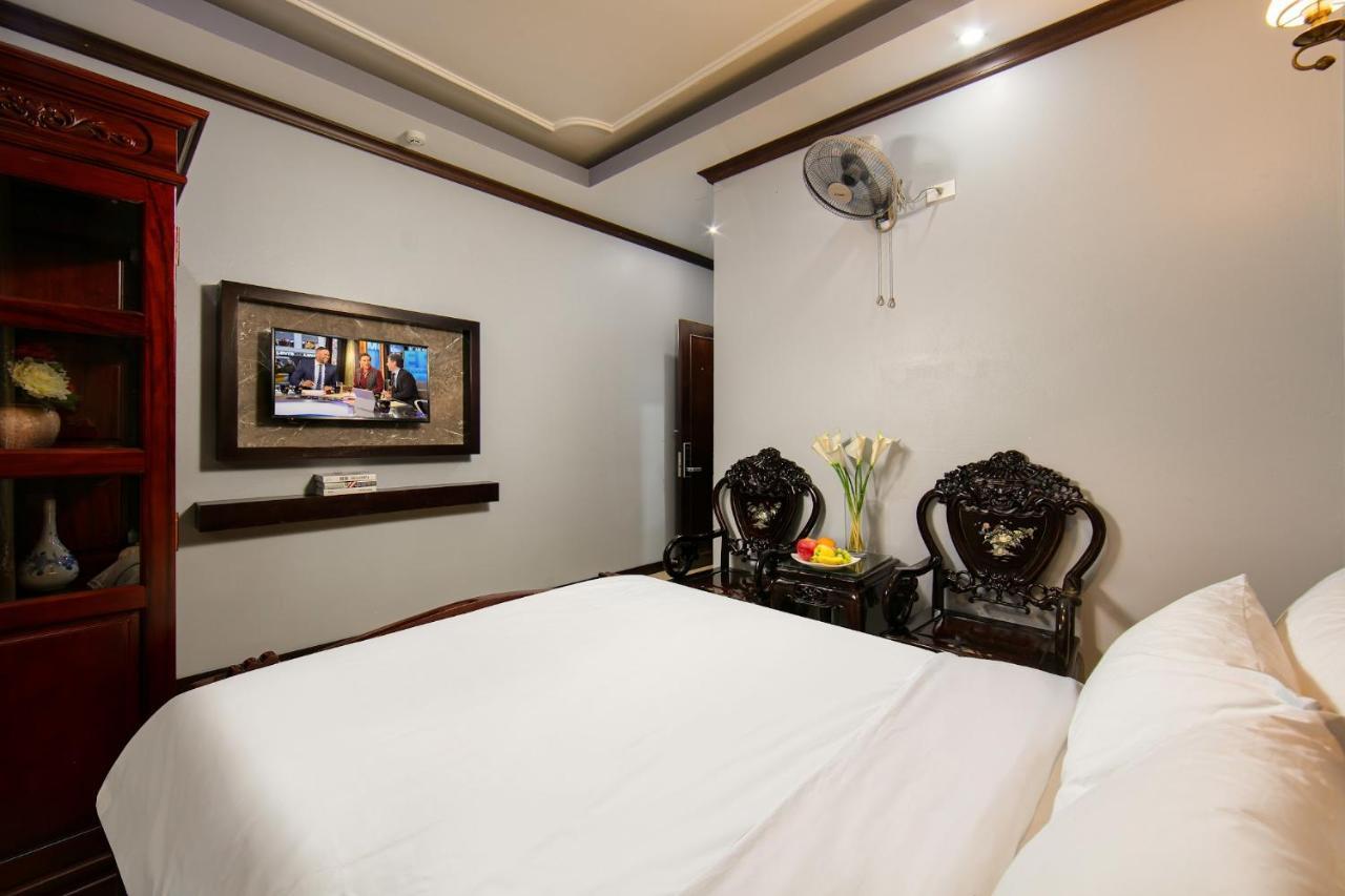 Nam Hai Hotel Hanoi Exterior photo