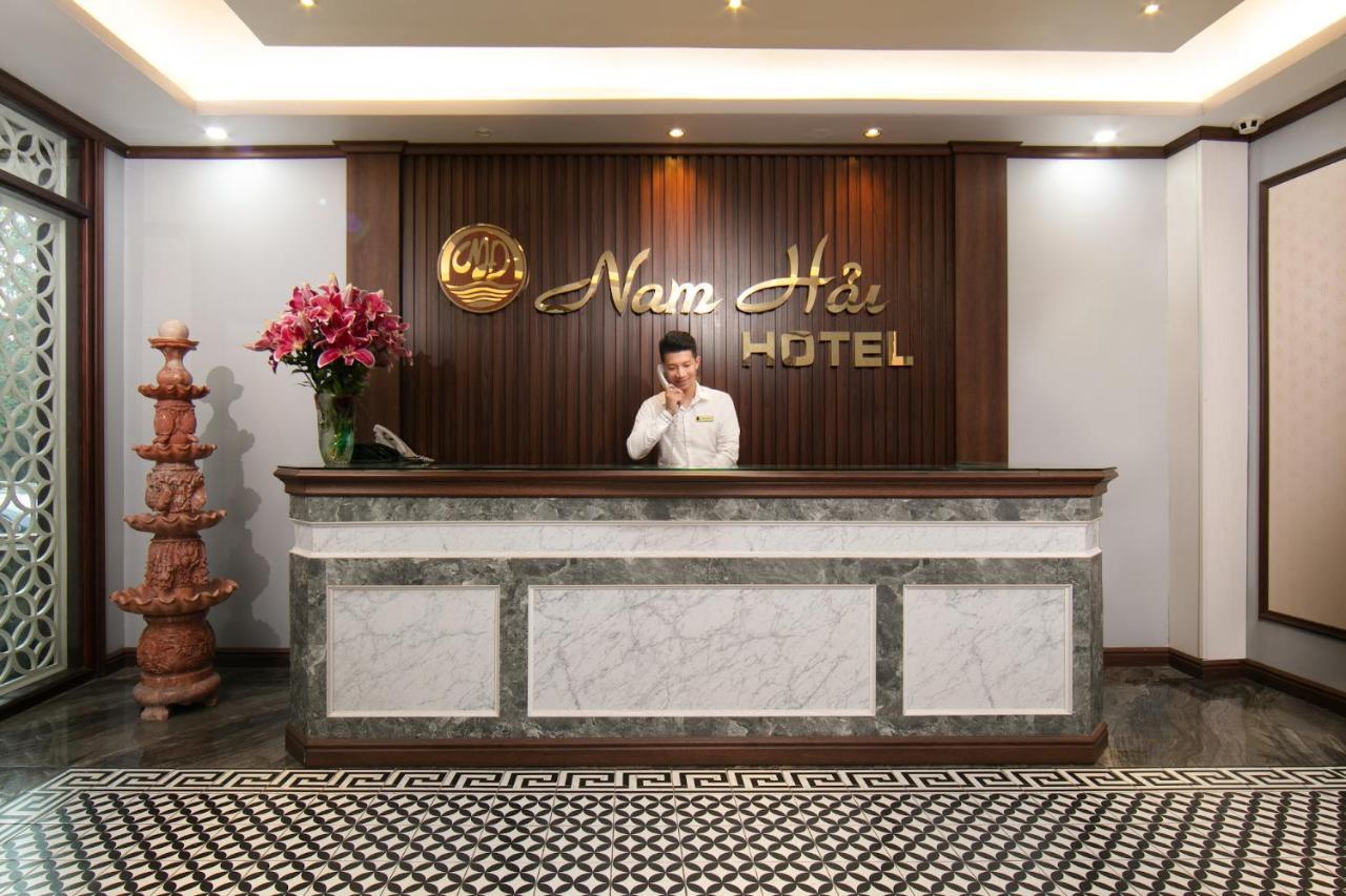 Nam Hai Hotel Hanoi Exterior photo