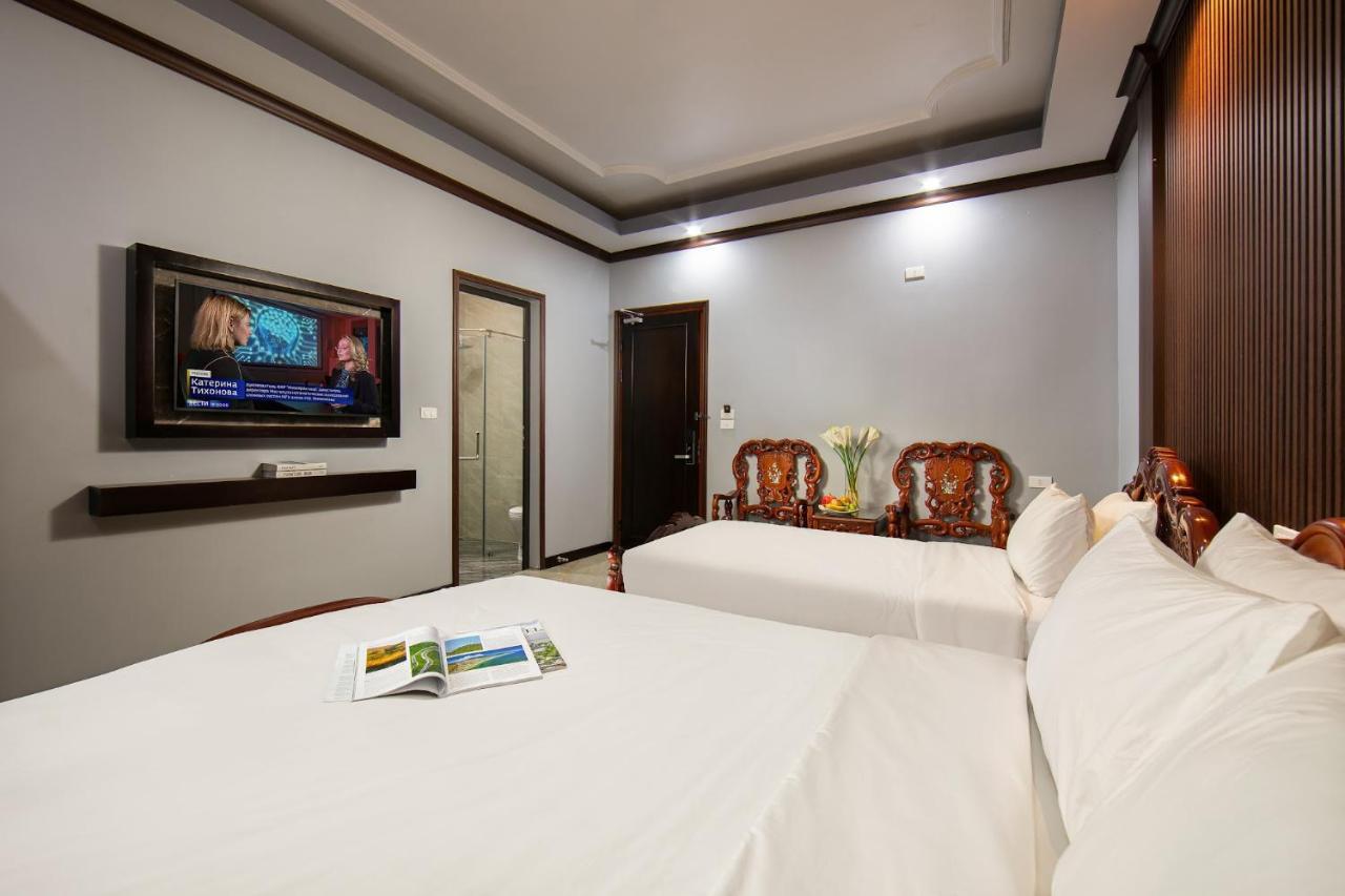 Nam Hai Hotel Hanoi Exterior photo
