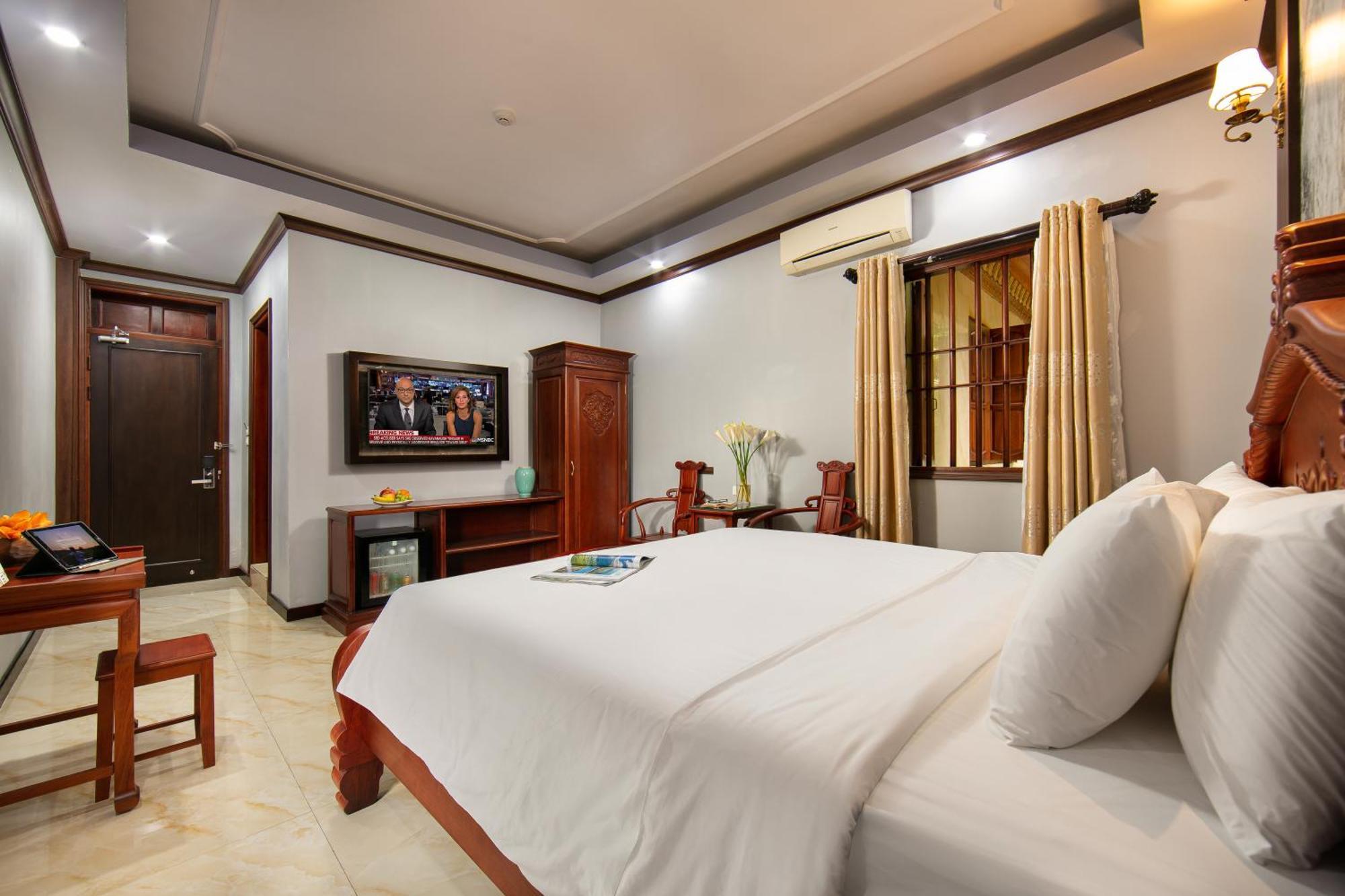 Nam Hai Hotel Hanoi Exterior photo