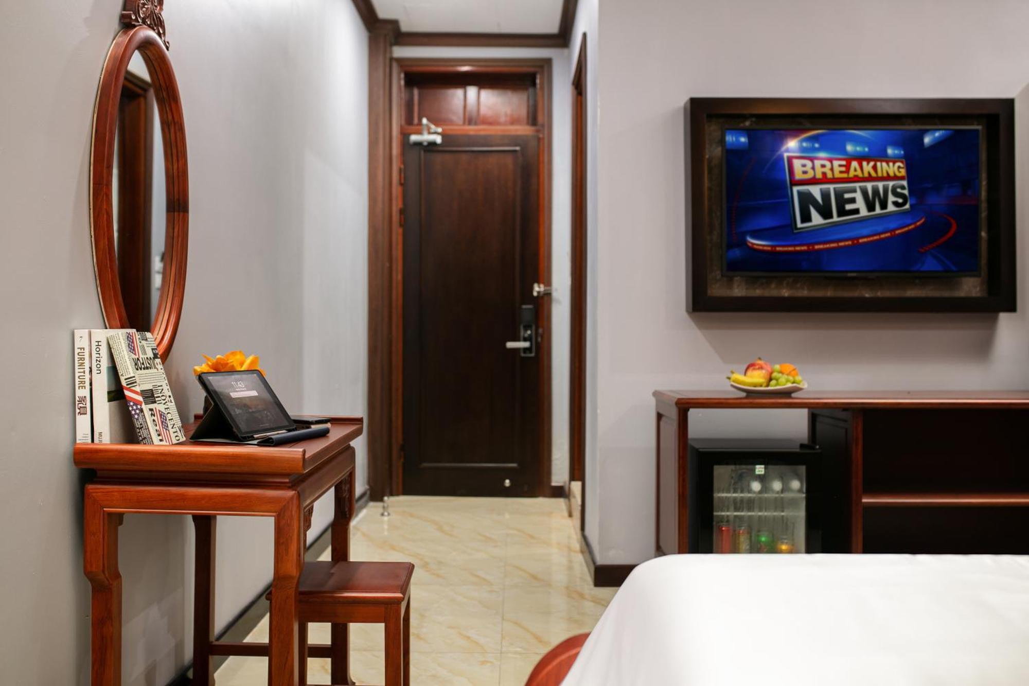 Nam Hai Hotel Hanoi Exterior photo