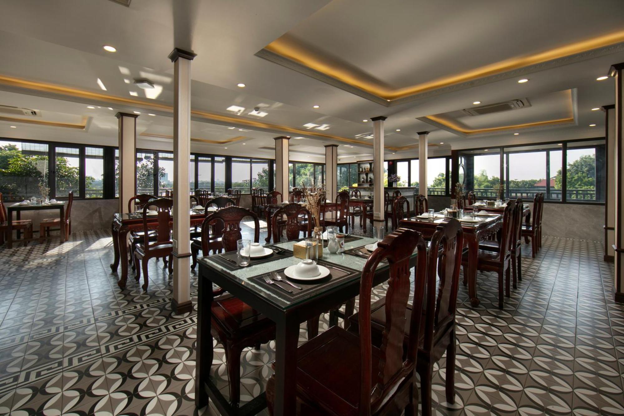 Nam Hai Hotel Hanoi Exterior photo