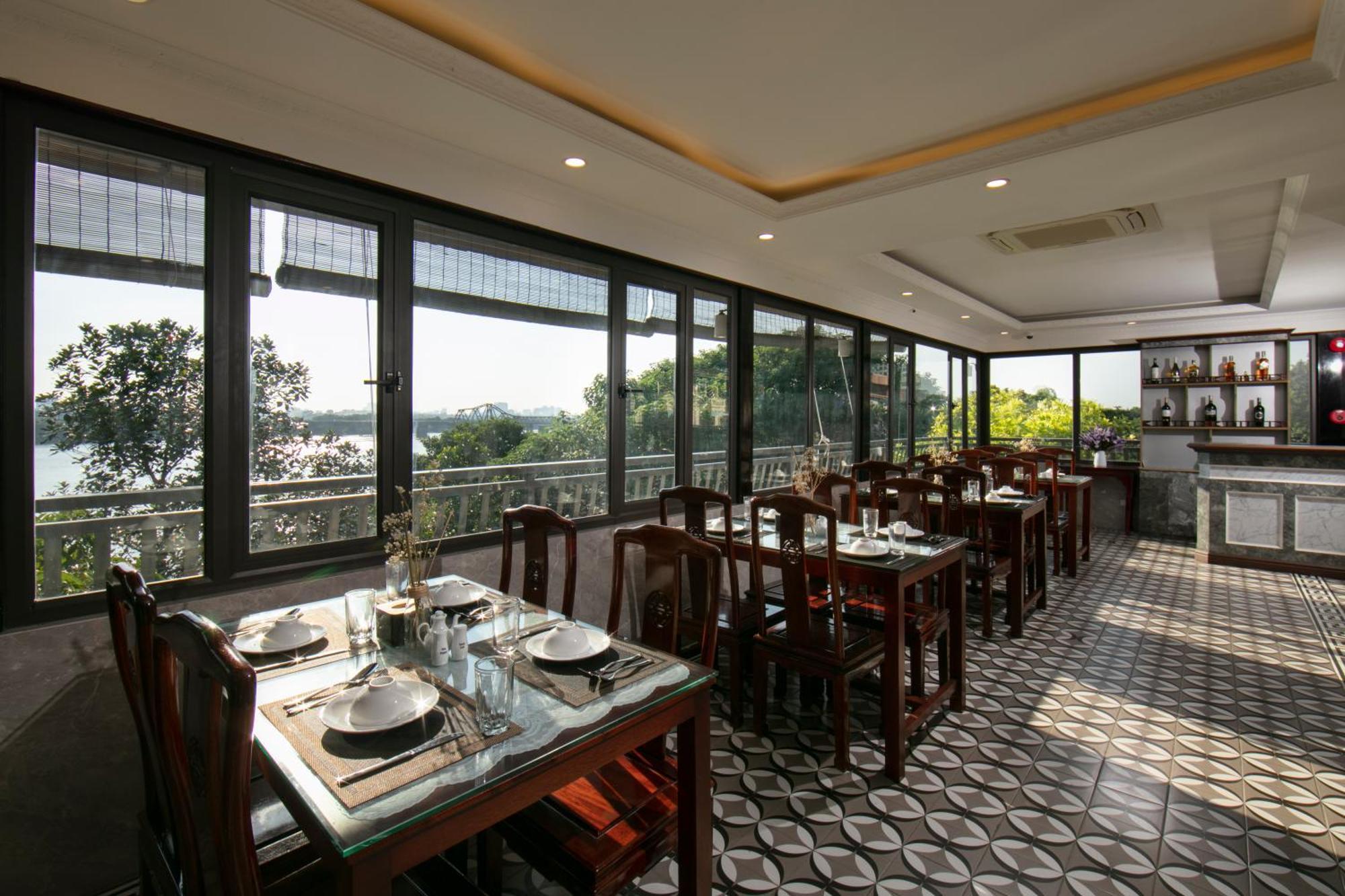 Nam Hai Hotel Hanoi Exterior photo