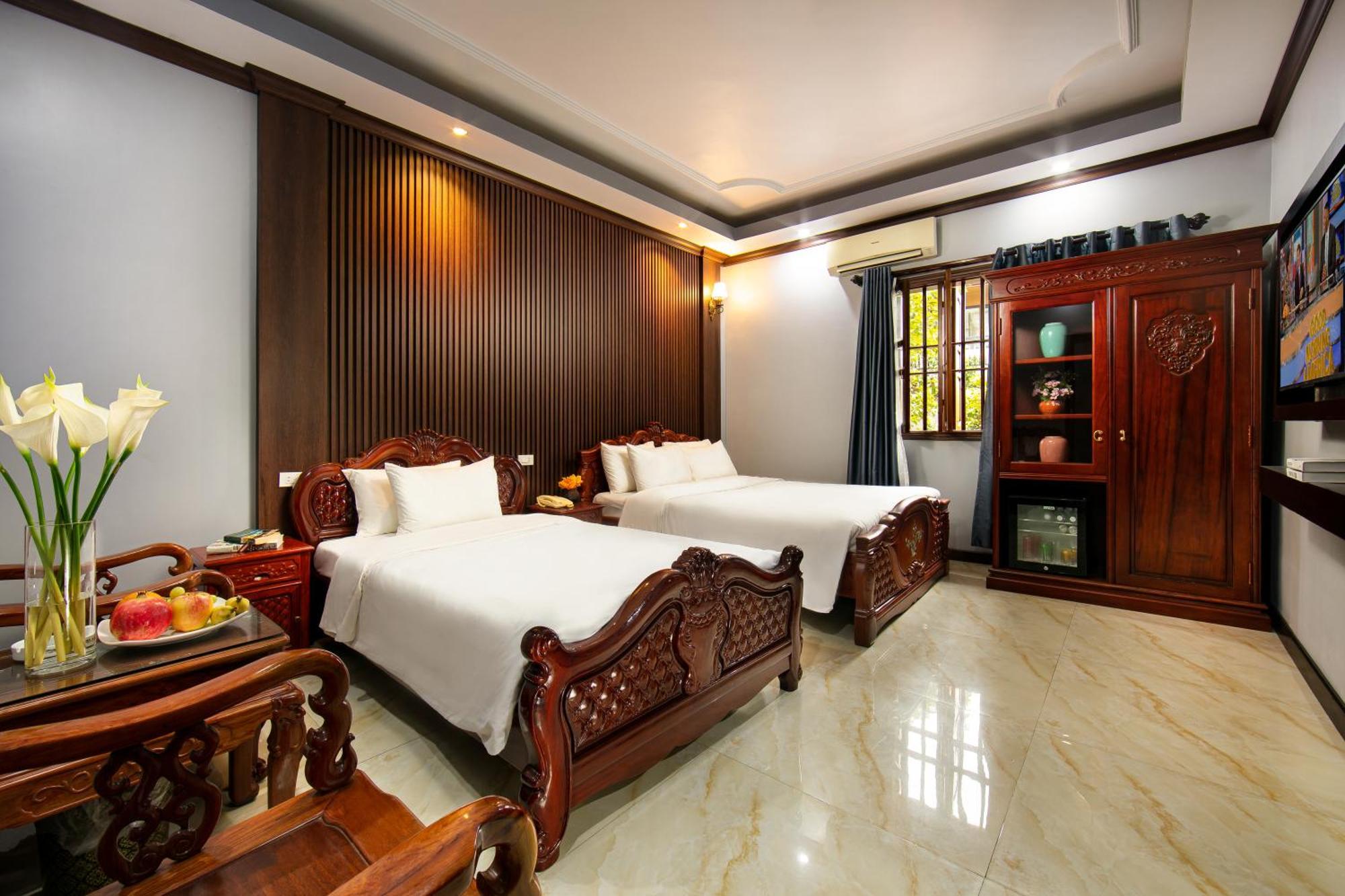 Nam Hai Hotel Hanoi Exterior photo