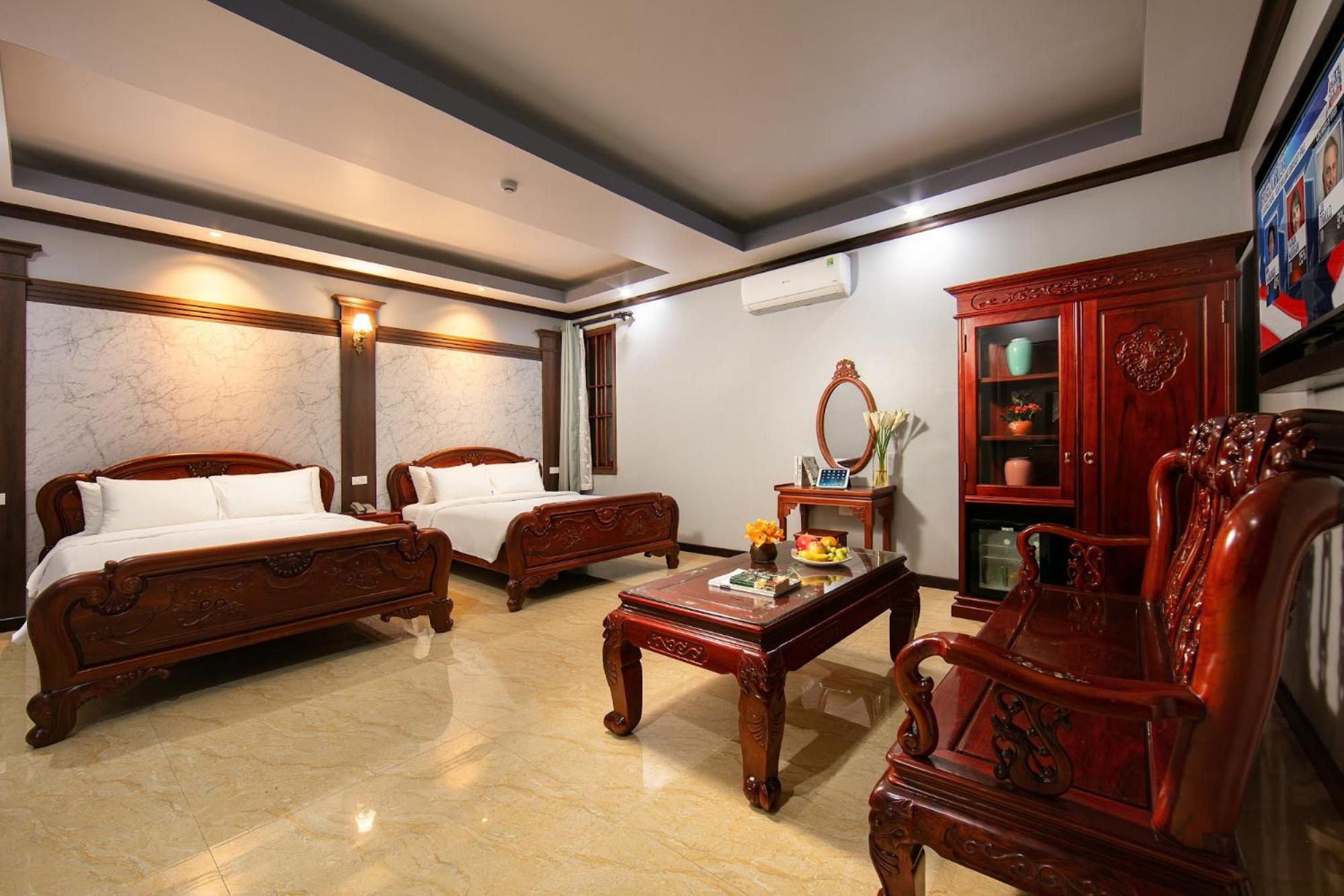 Nam Hai Hotel Hanoi Exterior photo